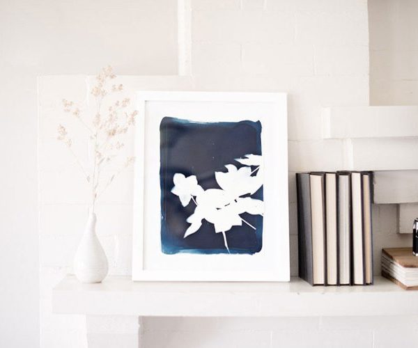 Cyanotype | Emily Jeffords | The Crafter's Box