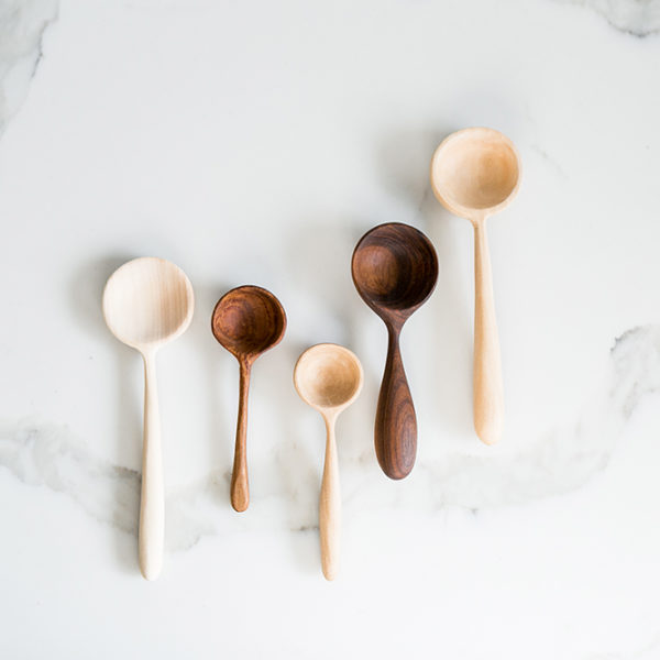 Carved Wooden Spoon Workshop with Melanie Abrantes