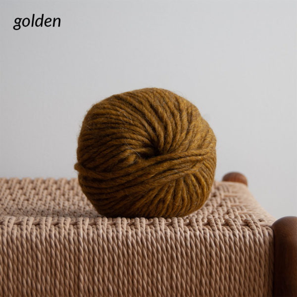 Single Skeins of our Custom Lana Wool Blend Yarn | The Crafter's Box