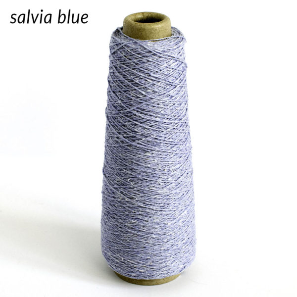 A Salvia Silk Noil | The Crafter's Box