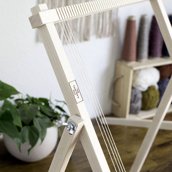 New Loom Side Arms | The Crafter's Box
