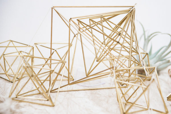 Himmeli | Samantha Leung | Crafter's Box