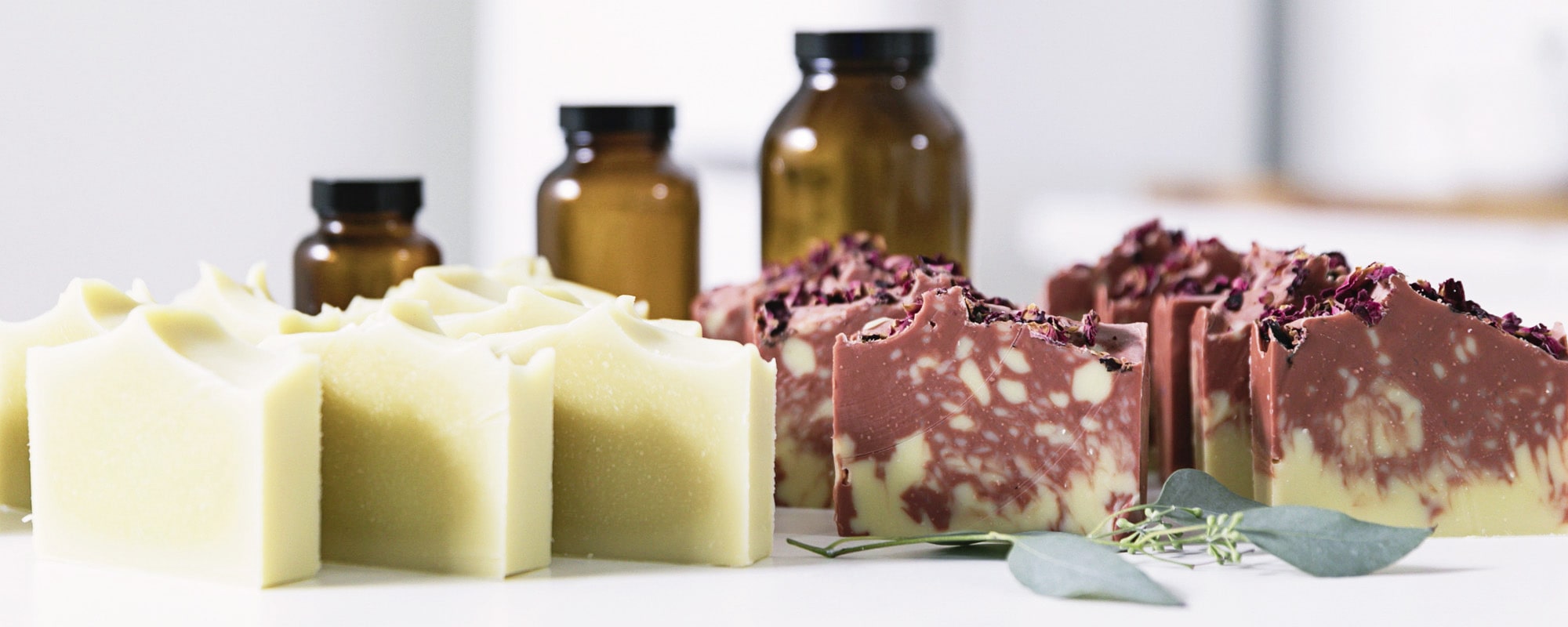 Premium Traditional Cold Press Soap | Lotion Bar | Ashley Marie | The Crafter's Box