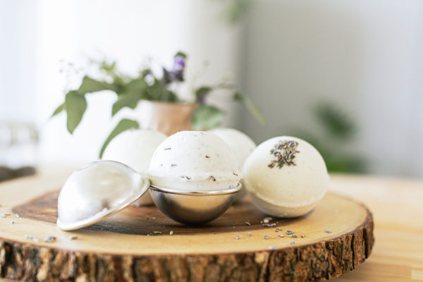 Premium Traditional Cold Press Soap | Bath Bombs | Ashley Marie | The Crafter's Box