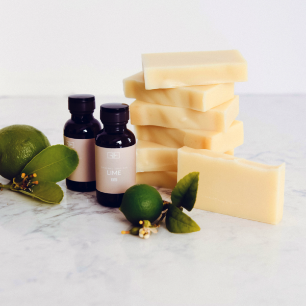 Premium Traditional Cold Press Soap | Lotion Bar | Ashley Marie | The Crafter's Box