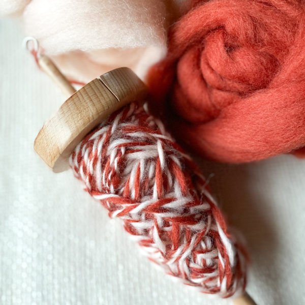 Drop Spindle | Lauren McElroy | Crafter's Box
